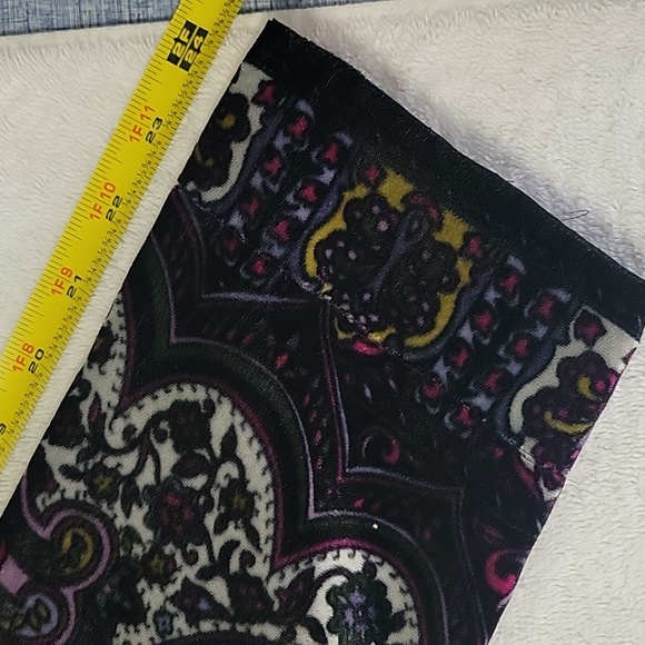 Laura Ashley Velvet Women's Size Large Jacket. One Hook At Bottom Missing. - Picture 13 of 16